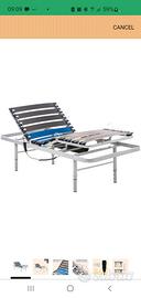 Letto Ospedaliero e Materasso Ortopedico