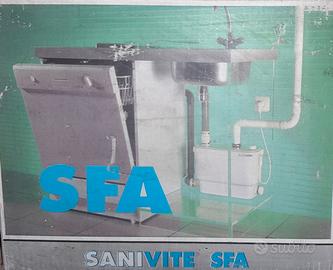 Pompa drenaggio acqua