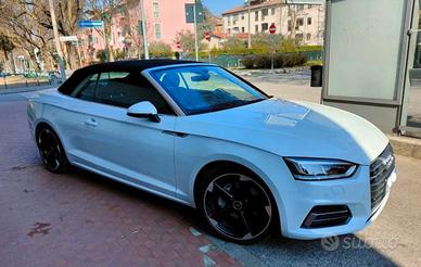 Audi A5 Cabrio 40 TDI