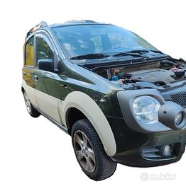 RICAMBI FIAT PANDA 4 X 4 2006 CC 1300 D
