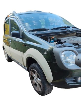 RICAMBI FIAT PANDA 4 X 4 2006 CC 1300 D