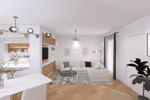 Villetta Centrale angolata con ampio giardino