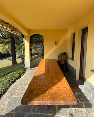 Tavolo da esterno