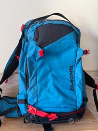 Zaino airbag  Dakine Poacher RAS