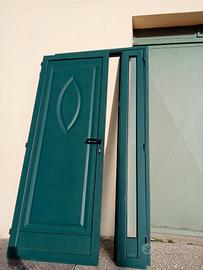 portoncino d'ingresso 