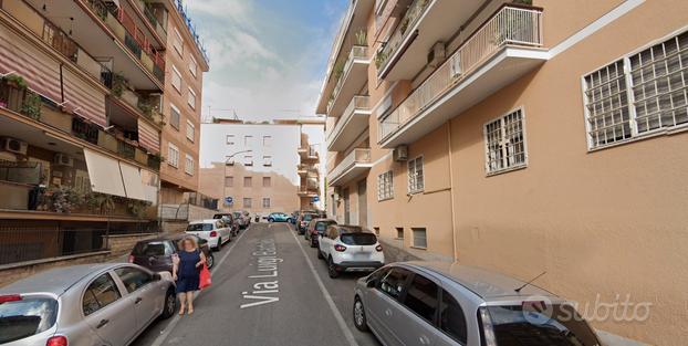 LOFT in zona MONTE MARIO-SPESE COMPRESE