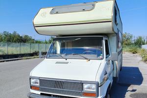 camper pegaso 1991 