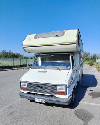 camper pegaso 1991 