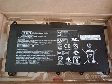 Batteria compatibile HP laptop 