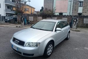 Audi a 4 1.9 tdi anno 2003  130cv ok neo patente