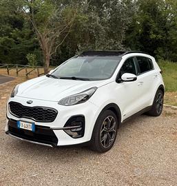 Kia sportage 2019 bianca