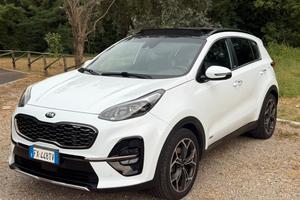 Kia sportage 2019 bianca