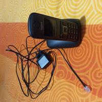 Gigaset AS690 Telefono Portatile Cordless con Viva