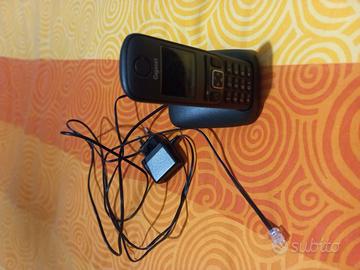Gigaset AS690 Telefono Portatile Cordless con Viva