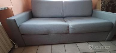 Divano letto 3 posti