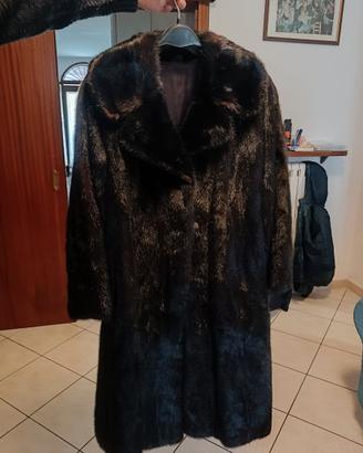 Pelliccia VISONE BLACK Annabella tg ,42