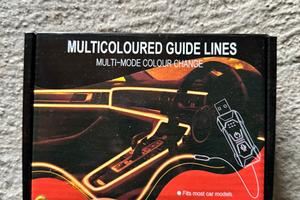 Multicolor auto