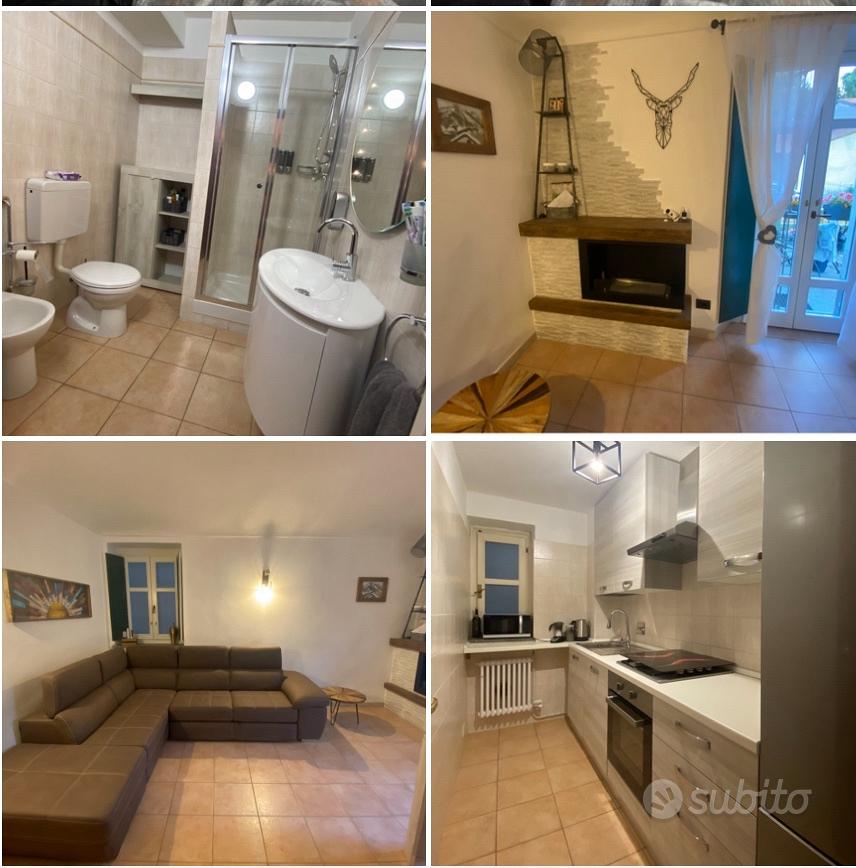 Apartment in Oulx, Beaume - Altro