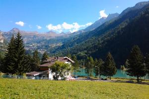 Valtournenche Valle d'Aosta