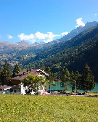 Valtournenche Valle d'Aosta