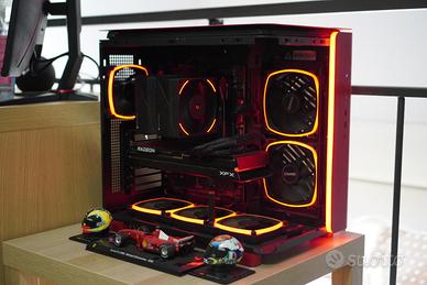 PC Gaming: 7800X3d - RX 7900 GRE - Z5 NEO 32GB