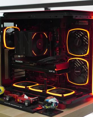PC Gaming: 7800X3d - RX 7900 GRE - Z5 NEO 32GB
