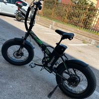 bicicletta elettrica