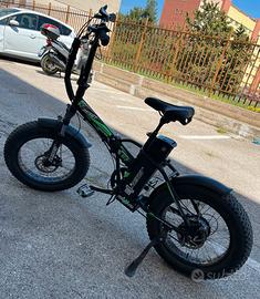 bicicletta elettrica