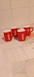 Mini mug nescafe 