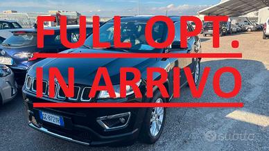 Jeep Compass LIMITED 1.6 M-jet *FULL OPT.-68000Km*