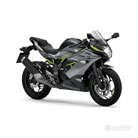 Kawasaki Ninja 125 KAWASAKI NINJA 125