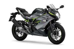 Kawasaki Ninja 125 KAWASAKI NINJA 125