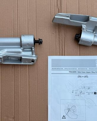 Telai superiori per borse Yamaha Tracer9 2021-2024