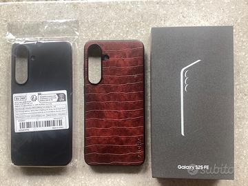 Samsung s25 fe black 256 giga