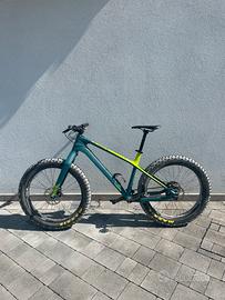 Fat Bike Canyon Dude Carbonio CF