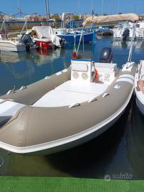 Gommone solemar 5.30