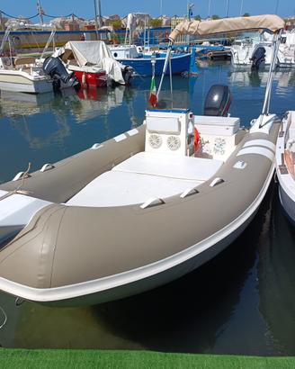 Gommone solemar 5.30