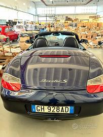 Porsche Boxster S
