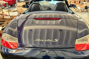 Porsche Boxster S