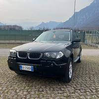 BMW X3 E83 2006 4x4