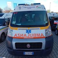 FIAT DUCATO AMBULANZA (CEC3) VP