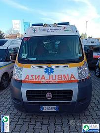 FIAT DUCATO AMBULANZA (CEC3) V.P