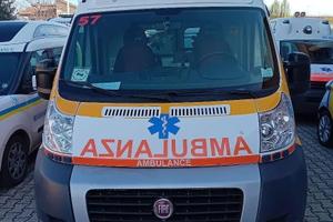 FIAT DUCATO AMBULANZA (CEC3) VP