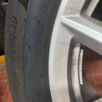 Gomme invernali e cerchi Bmw x5