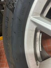 Gomme invernali e cerchi Bmw x5