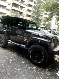 Wrangler JK 2.8 NEUMANN perfettissimo