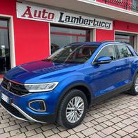 VOLKSWAGEN T-Roc 2.0 TDI SCR 150 CV DSG Life