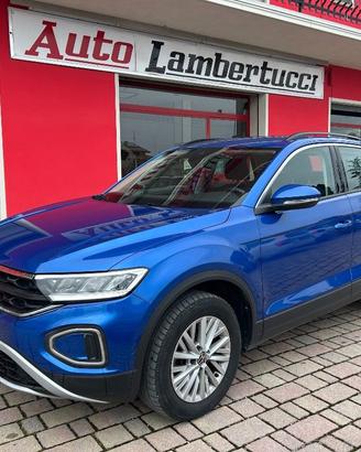 VOLKSWAGEN T-Roc 2.0 TDI SCR 150 CV DSG Life