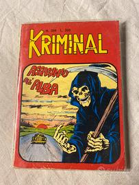 Fumetto kriminal