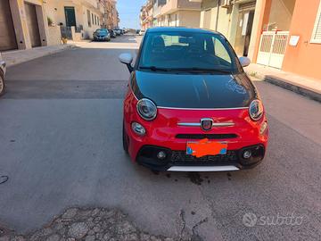 Abarth 595 Turismo